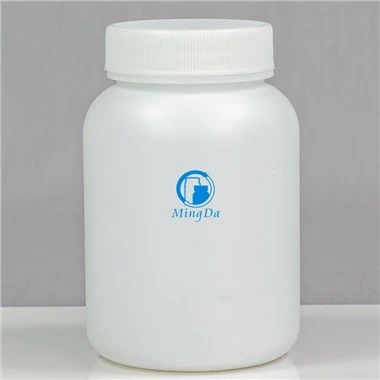 HDPE گول بوتل